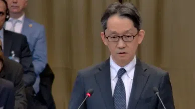 Japonya: “İsrail'in toprak ilhakı uluslararası hukuka aykırı”