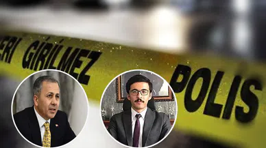 İçişleri Bakanı Yerlikaya'dan Kaymakamın ölümü ile ilgili açıklama