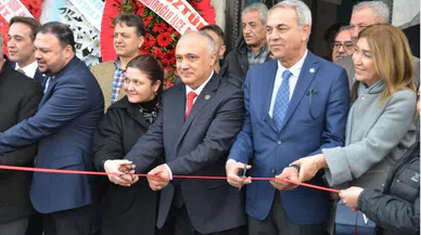 Dr. Can: ''Dulkadiroğlu’na İYİ belediyeciliğin bayrağını dikeceğiz''