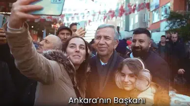 Mansur Yavaş Seçim Şarkısı Sözleriyle Gündemde!