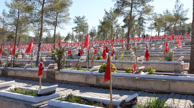 Kahramanmaraş'ta Deprem Şehitleri anıldı