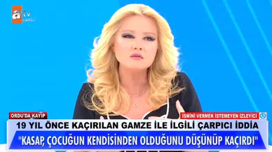 Müge Anlı Gamze Gündoğdu öldü mü, hayatta mı?