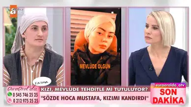 Mustafa Çabuk mehdi mi, Mevlüde'yi kaçırdı mı? Sahte Hoca Mustafa Çabuk kimdir?