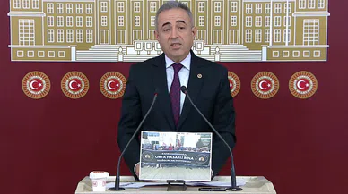 Milletvekili Karatutlu: Uygunsuz alan ibaresi sadece Kahramanmaraş’ta çıktı