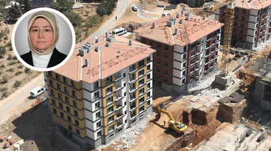Milletvekili Köksal: 30 bin konutun ihalesi yapıldı