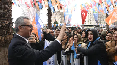 Güngör: “31 Mart’ta Cumhur İttifakımıza En Yüksek Desteği Sağlayacağız”