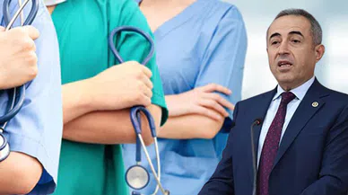 Milletvekili Karatutlu: Kahramanmaraş sağlık hizmetlerinde geri kaldı