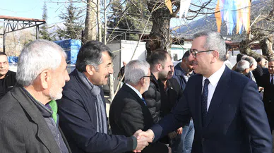 Başkan Güngör: “600 Milyon TL’lik Dere Islahı Projesi Tekir’e Hayırlı Olsun”