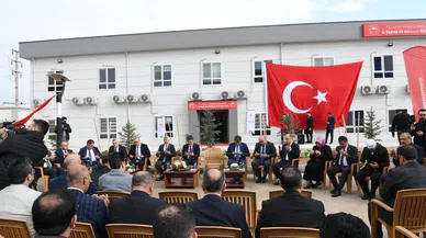 Kahramanmaraş’ta Deprem Şehitleri Anıldı