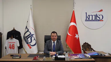 KMTSO Başkanı Buluntu: Şehrimiz savunma sanayinin merkezi olacak