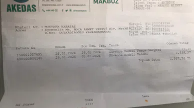 Siftah dahi yapamayan konteyner esnafına toplu elektrik faturası şoku