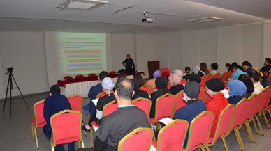 Sular Akademi Hastanesi’nden iş sağlığı ve güvenliği eğitimi