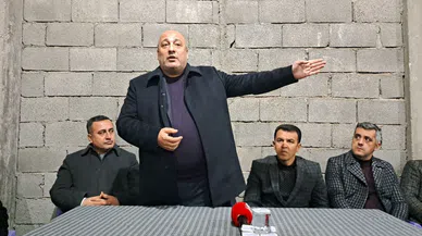 Onikişubat Adayı Ceyhan, Fatmalı Mahallesi’nde