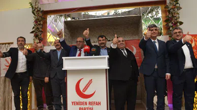 Yeniden Refah’a katılımlar sürüyor