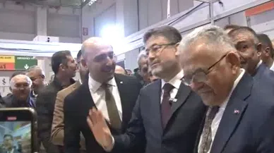 Bakan'a zor soru: ''Kayseri mi Kastamonu pastırması mı?''