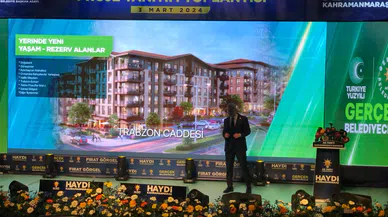 Görgel'in açıklamasıyla Uygun Olmayan Alanlarla ilgili endişeler hafifledi