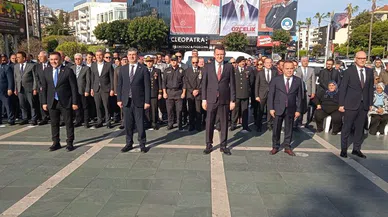 18 Mart Çanakkale Şehitlerini Anma Töreni