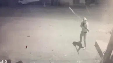 Siyasi broşür kavgasının yaşandığı iş yerine pompalı saldırı