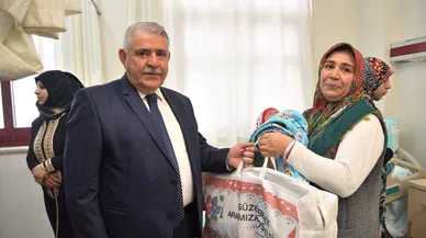 Onikişubat'ta Sosyal Yardıma 75 Milyon TL’lik Yatırım Yapıldı