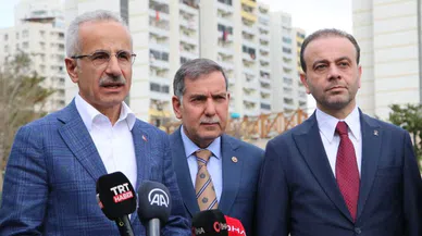 2027 yılında Mersin-Adana-Gaziantep hızlı tren hattı açılıyor