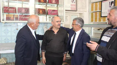 Eryılmaz: “Projelerimizle Dulkadiroğlu’nu ihya edeceğiz”