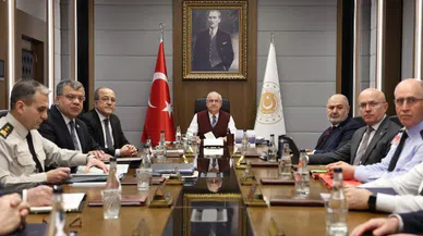 "78 hedef imha edildi, 77 terörist etkisiz hale getirildi"