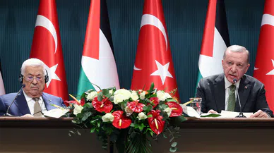 Ankara'da Filistin zirvesi