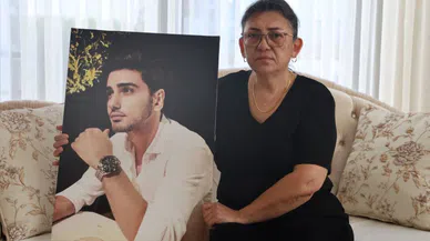 Acılı anne, aylardır evladından gelecek haberi ümitle bekliyor  