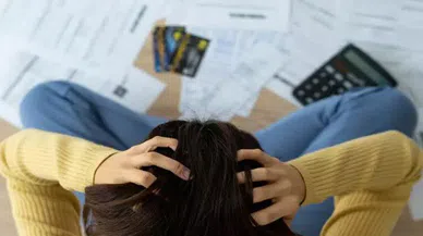 Bireysel kredide borçlanmalar arttı, ödemeyenler azaldı