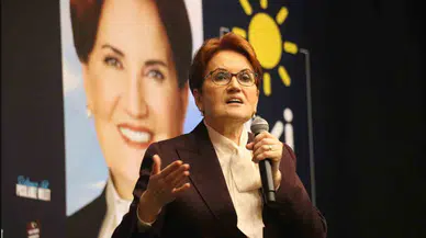 Akşener: “El sıkıştık ama başaramadık"