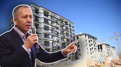 Deprem konutlarını Ali Yerlikaya teslim edecek