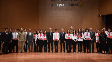 ''İstiklal Marşı ve Mehmet Akif Ersoy'u Anıyoruz''