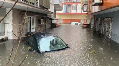Antalya felakete uyandı