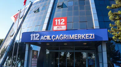 Antalya’da 112’ye gelen 3,5 milyon çağrının yüzde 62’si asılsız çıktı