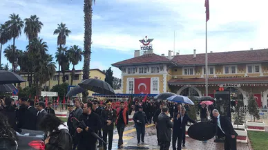 Atatürk’ün Adana'ya gelişinin 101. yıldönümü