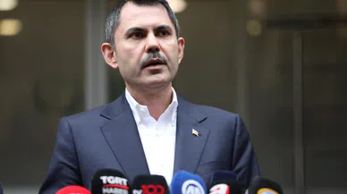 Murat Kurum'dan STK ziyareti