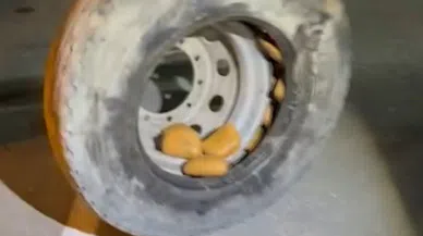 Bir Ayda Yarım Ton Uyuşturucu Ele Geçirildi