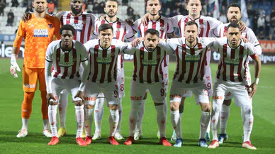 Sivasspor'un 6 maçtır bileği bükülmüyor