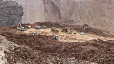 İliç’teki maden felaketinin yeni görüntü ortaya çıktı