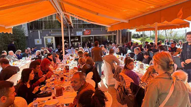 Şehit ve gazi aileleri tanışma kahvaltısı düzenlendi
