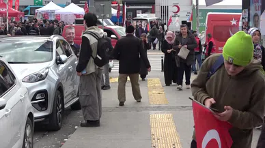 CHP'nin Seccade Dağıtımına Tepki