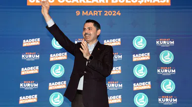 Murat Kurum Ülkü Ocakları Buluşmasında Konuştu