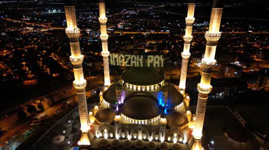 Abdülhamit Han Cami, Ramazan’da bir başka güzel