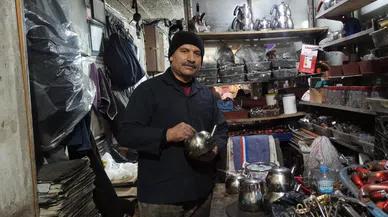 Kahramanmaraşlı vatandaşlar tamire yöneldi