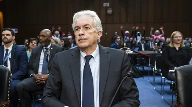 CIA Başkanı Burns'tan Gazze ateşkesi açıklaması