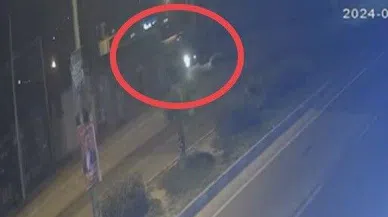 Otomobilin Kamera Kaydı Ortaya Çıktı!