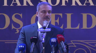 Fidan: "MKE, Kırıkkale'nin sembolü oldu"