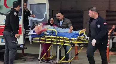 Kardeşini bıçakla ağır yaraladı