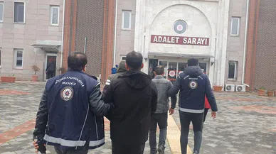 Göçmen kaçakçılığından 3 kişi tutuklandı