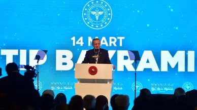 Cumhurbaşkanı Erdoğan'dan şehir hastanesi açıklaması